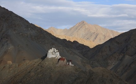 Monastery Ladahk