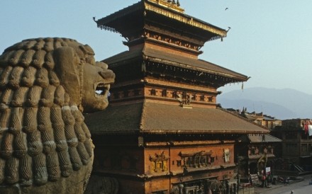 Bhaktapur Bhairanath Temple