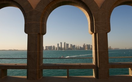 Doha from Islamic Museum