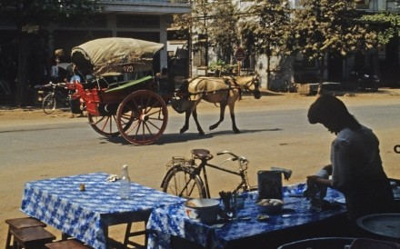 Mandalay Streetscene