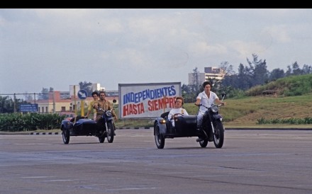 Havana Motorbikes