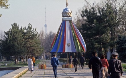 Tashkent 3