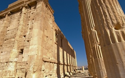 Temple Of Bel Palmyra 031