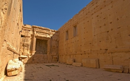 Temple Of Bel Palmyra 043