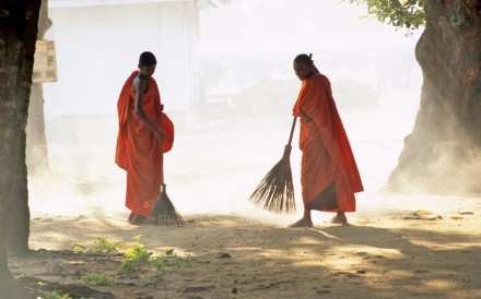 Monks