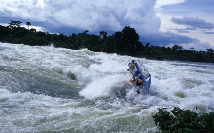 Nile Uganda