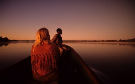 Zambezi River Dawn