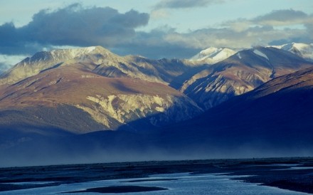 Wrangell Elias Alaska