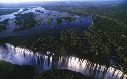 Victoria Falls