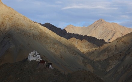Monastery Ladahk