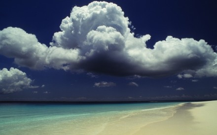 Clouds Beach Mnemba Zanzibar