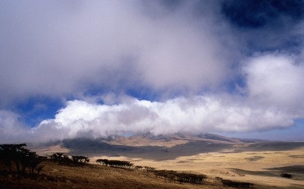 Ngorogoro Crater