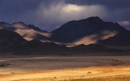 Namibia Landscape