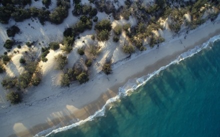 Benguerra Island