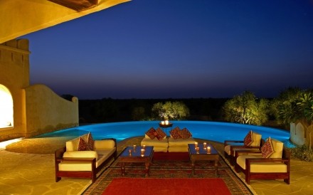 Mihir Garh View Rajasthan