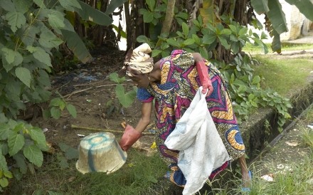 Femme Etoile  Cameroon