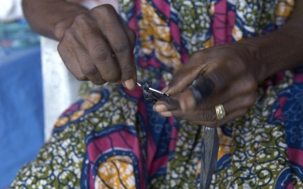 Femme Etoile  Cameroon