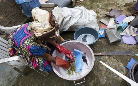 Femme Etoile Cameroon