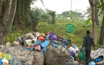 Living Earth Recycling Project Nigeria (1)