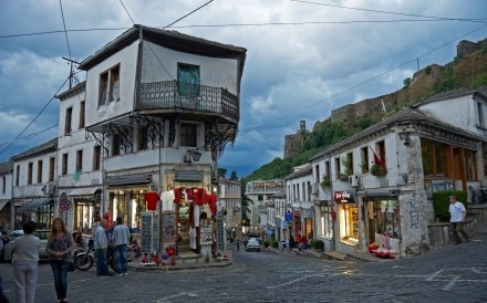 Gjirokastra