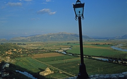 Near Shkodra