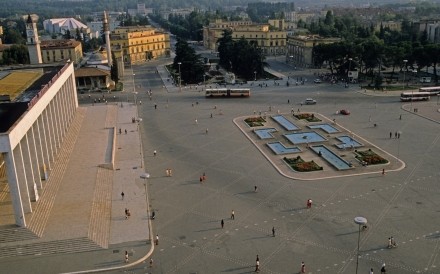 Tirana Main Square