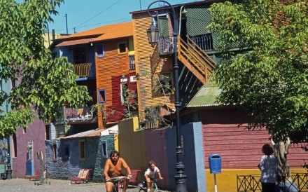 La Boca, Buenos Aires