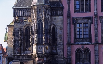 Clock Tower 2 Prague