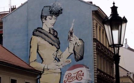 Pepsi Ad 2 Prague