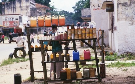 Fuel Seller Kisangani Drc