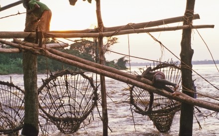 Wagenia Fishermen 2 Kisangani