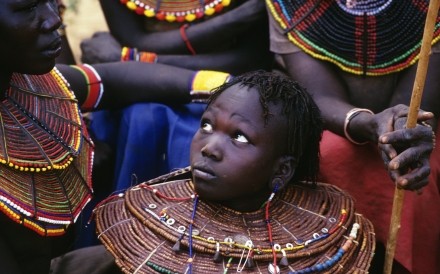 Pokot Girl