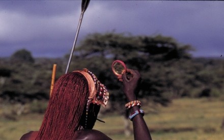 Samburu Moran Maralal