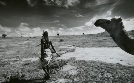 Samburu Moran Kenya