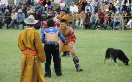 16.7 .2006 Naadam Khar Khorin 19