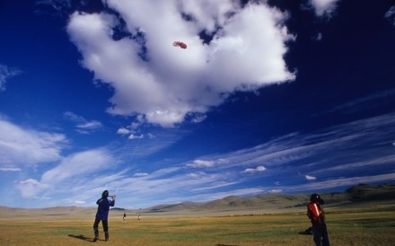Kite Flying 3 7.8 .2006