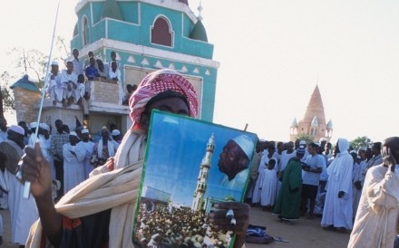 Dervishes Omdurman Sudan
