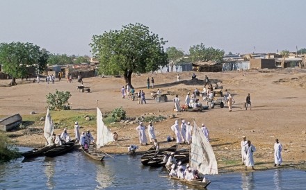 El Jabalayn Sudan