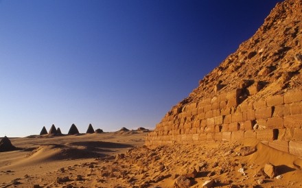 Jebel Barkal Karima Sudan