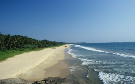 Saman Villas Beach