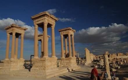 Palmyra