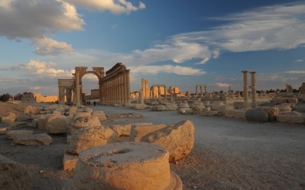 Palmyra