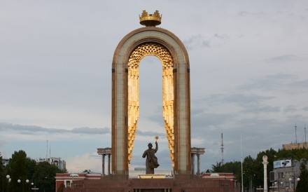 Dushanbe