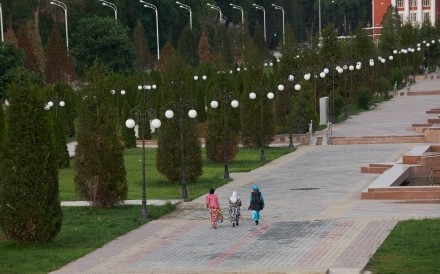 Dushanbe