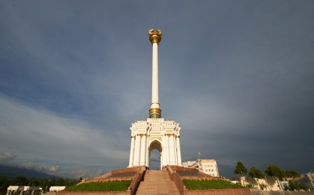 Dushanbe