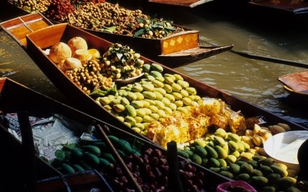 Floating Market