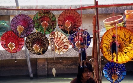 Floating Market