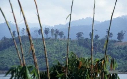 Landscape,sangkhlaburi,