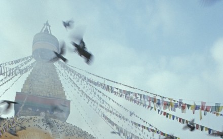 Boudhanath Stupa Kathmandhu