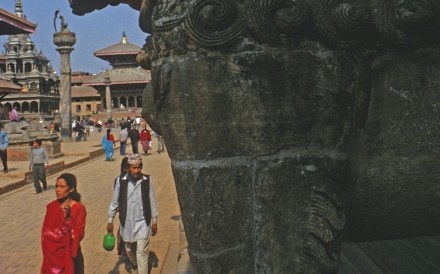 Patan City 2 Nr Kathmandhu